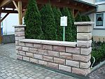 Mauer Bossen Sembach